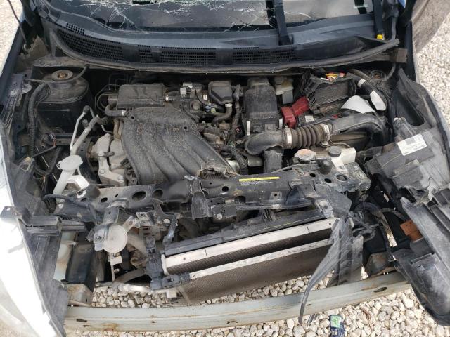 Photo 7 from auction – 2016 NISSAN VERSA S with VIN 3N1CN7APXGL911200