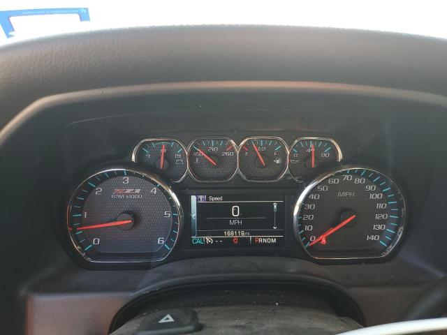 Photo 8 from auction – 2016 CHEVROLET 1500 with VIN 3GCUKREC2GG305279