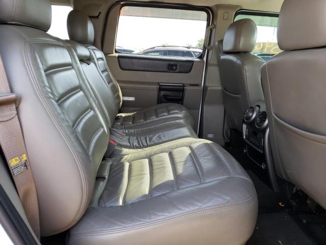 Photo 6 from auction – 2003 HUMMER H2 with VIN 5GRGN23U23H129985