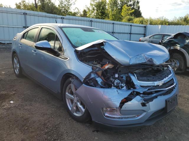 Foto 1 de la subasta – 2014 CHEVROLET VOLT con VIN 1G1RA6E46EU131798