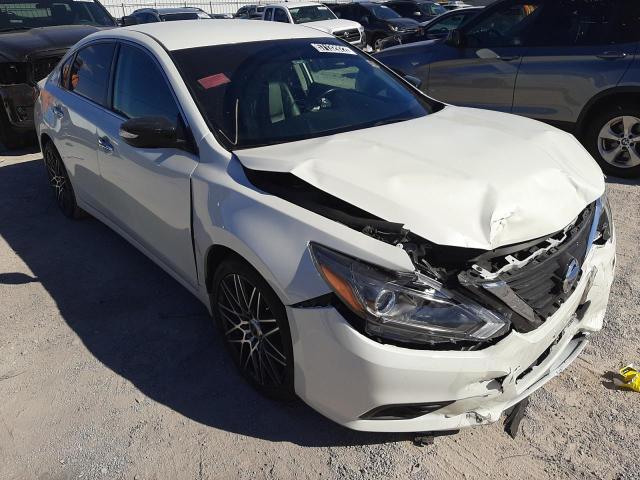 Photo 1 from auction – 2018 NISSAN ALTIMA 2.5 with VIN 1N4AL3AP5JC292632