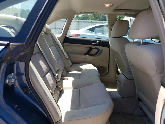 Photo 6 from auction – 2007 SUBARU LEGACY 2.5 with VIN 4S3BL616077203834