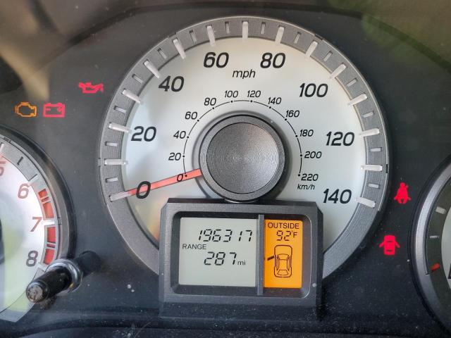 Photo 8 from auction – 2012 HONDA PILOT EXLN with VIN 5FNYF4H75CB065152