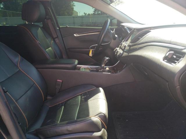 Photo 5 from auction – 2014 CHEVROLET IMPALA LTZ with VIN 1G1155S39EU101833