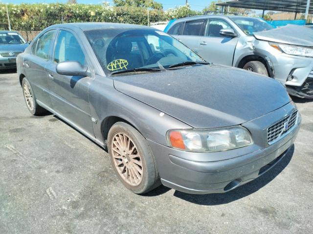 Photo 1 from auction – 2003 VOLVO S60 2.4T with VIN YV1RS58D932250457