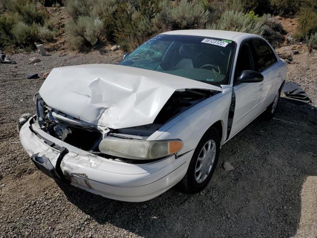 Photo 2 from auction – 2003 BUICK CENTURY CU with VIN 2G4WS52J031133918