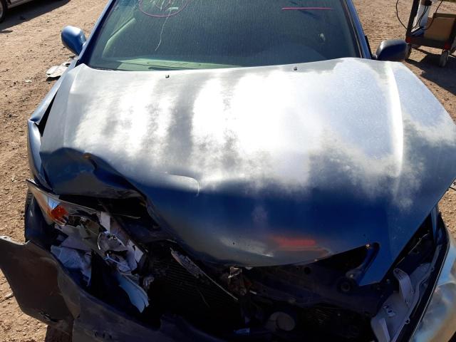 Photo 7 from auction – 2004 TOYOTA CAMRY LE with VIN 4T1BE30K44U911861