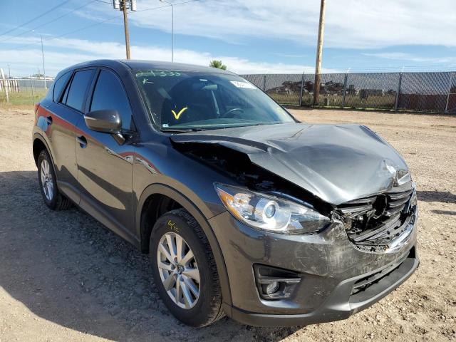 Photo 1 from auction – 2016 MAZDA CX-5 TOURI with VIN JM3KE4CY7G0868551