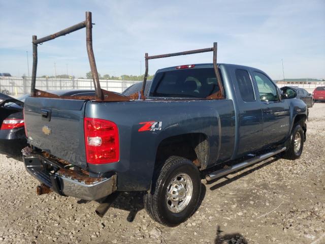 Photo 4 from auction – 2007 CHEVROLET SILVERADO with VIN 1GCHK29K37E507064