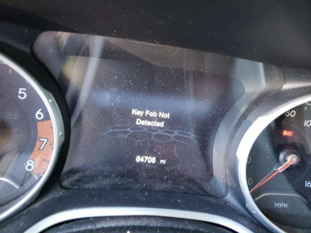 Photo 8 from auction – 2017 JEEP COMPASS LI with VIN 3C4NJDCB7HT628899