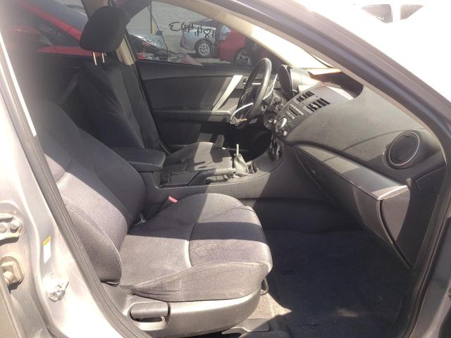 Photo 5 from auction – 2011 MAZDA 3 S with VIN JM1BL1K6XB1389184
