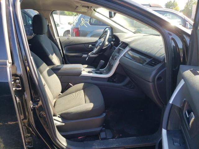 Photo 5 from auction – 2014 FORD EDGE SE with VIN 2FMDK3GC6EBB23476