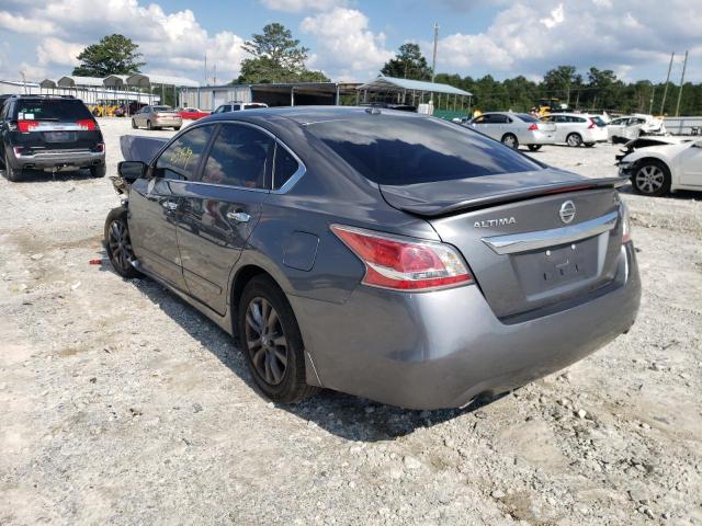 Photo 3 from auction – 2015 NISSAN ALTIMA 2.5 with VIN 1N4AL3AP1FN398992