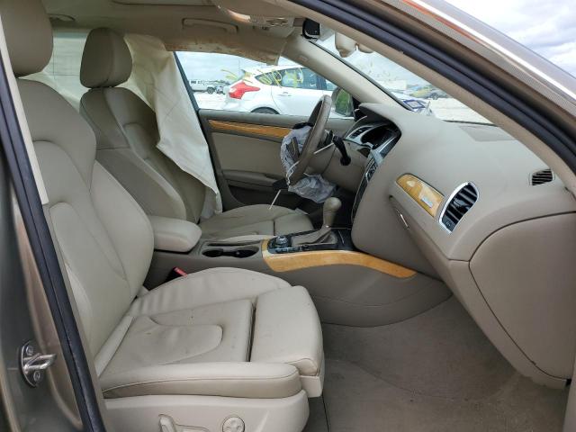 Photo 5 from auction – 2009 AUDI A4 PREMIUM with VIN WAUSF78K89A107548