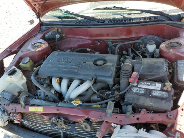 Photo 7 from auction – 2001 TOYOTA COROLLA CE with VIN 2T1BR12E81C469437