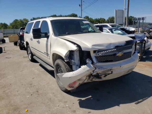 Photo 9 from auction – 2011 CHEVROLET SUBURBAN C with VIN 1GNSCKE09BR392390