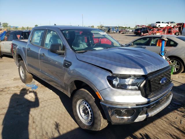 Photo 1 from auction – 2021 FORD RANGER XL with VIN 1FTER4FH4MLD22693