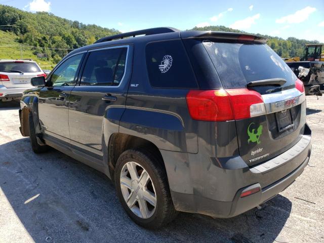 Photo 3 from auction – 2011 GMC TERRAIN SL with VIN 2CTALUEC6B6415795