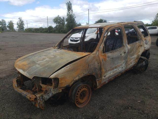 Photo 2 from auction – 2004 FORD ESCAPE XLT with VIN 1FMYU93184KA17716