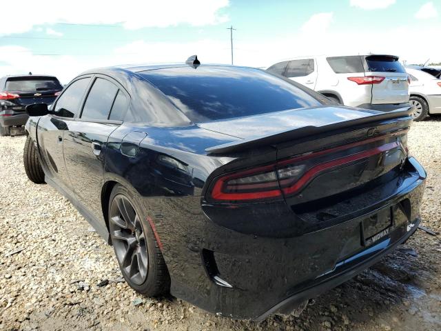Photo 3 from auction – 2020 DODGE CHARGER SC with VIN 2C3CDXGJ7LH244497