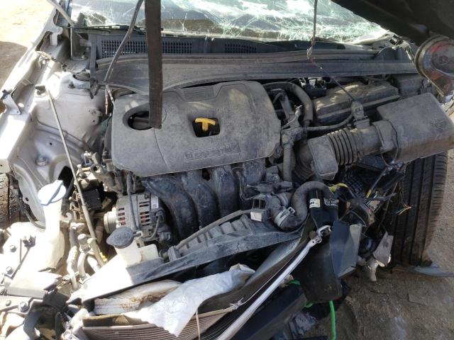 Photo 7 from auction – 2020 KIA FORTE FE with VIN 3KPF24AD1LE241395