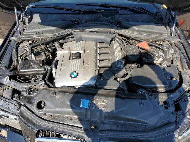 Photo 7 from auction – 2006 BMW 530 I with VIN WBANE73556CM38976