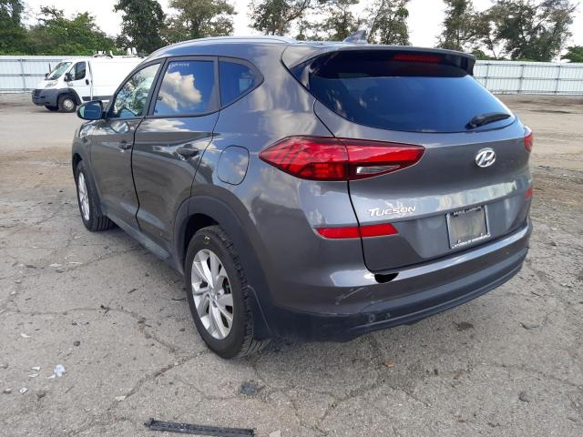 Photo 3 from auction – 2020 HYUNDAI TUCSON LIM with VIN KM8J3CA48LU171585
