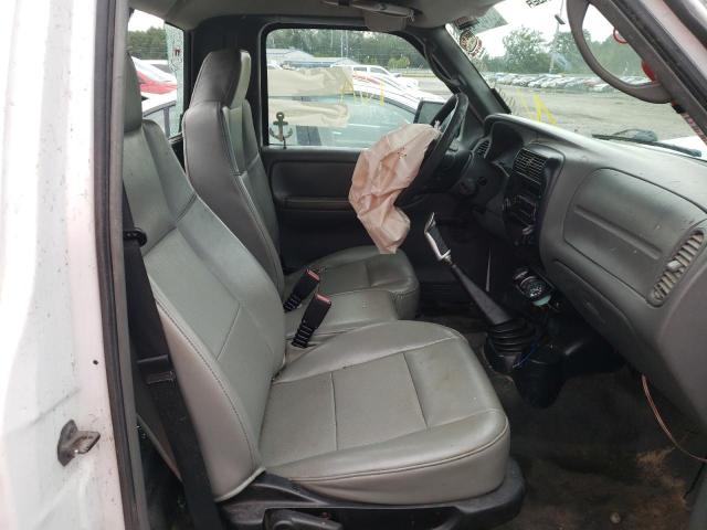 Photo 5 from auction – 2009 FORD RANGER with VIN 1FTYR10D09PA45963