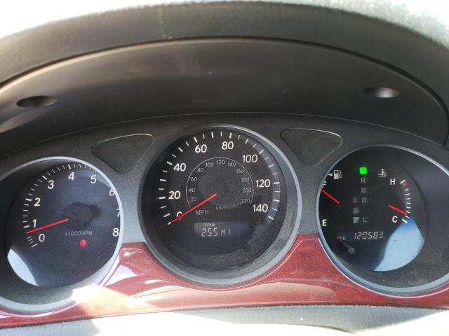 Photo 8 from auction – 2006 LEXUS ES 330 with VIN JTHBA30G565159997