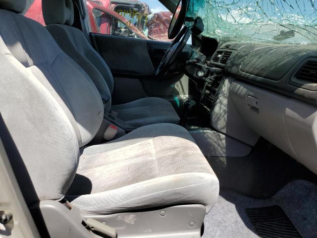 Photo 5 from auction – 2001 SUBARU FORESTER S with VIN JF1SF65641H731014