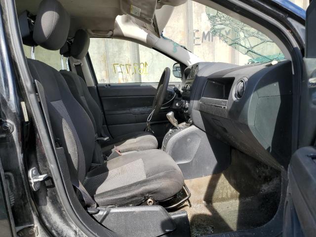 Photo 5 from auction – 2017 JEEP COMPASS SP with VIN 1C4NJCBA5HD124716