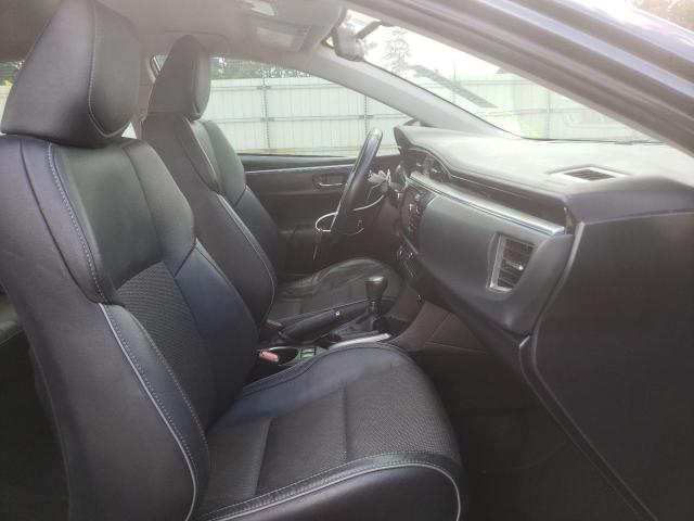 Photo 5 from auction – 2015 TOYOTA COROLLA L with VIN 5YFBURHE7FP234510