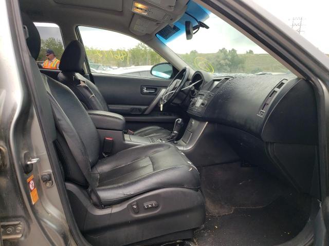 Photo 5 from auction – 2006 INFINITI FX35 with VIN JNRAS08W46X210866