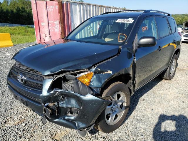 Photo 2 from auction – 2010 TOYOTA RAV4 with VIN 2T3ZF4DV2AW019293