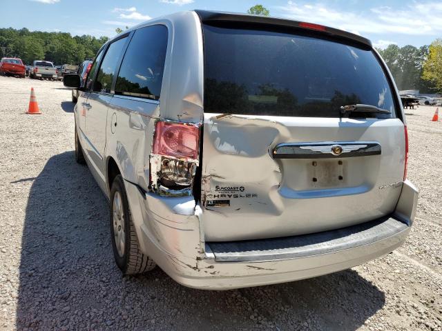 Photo 3 from auction – 2009 CHRYSLER TOWN & COU with VIN 2A8HR44E29R625209