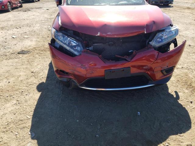 Photo 9 from auction – 2016 NISSAN ROGUE S with VIN KNMAT2MV5GP680251