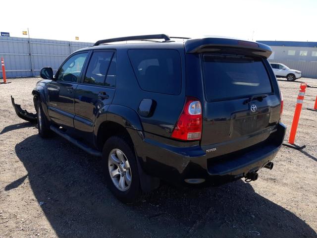Photo 3 from auction – 2007 TOYOTA 4RUNNER SR with VIN JTEBU14R670108690