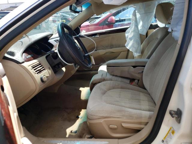 Photo 5 from auction – 2010 BUICK LUCERNE CX with VIN 1G4HA5EM3AU105663