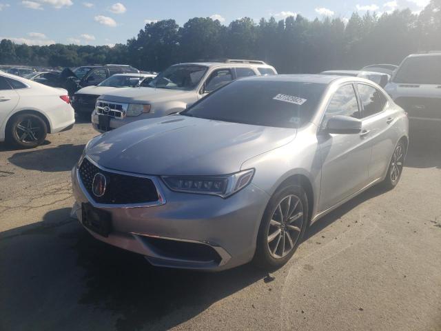 Photo 2 from auction – 2018 ACURA TLX with VIN 19UUB1F30JA009684