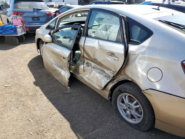 Photo 9 from auction – 2010 TOYOTA PRIUS with VIN JTDKN3DU5A0234371