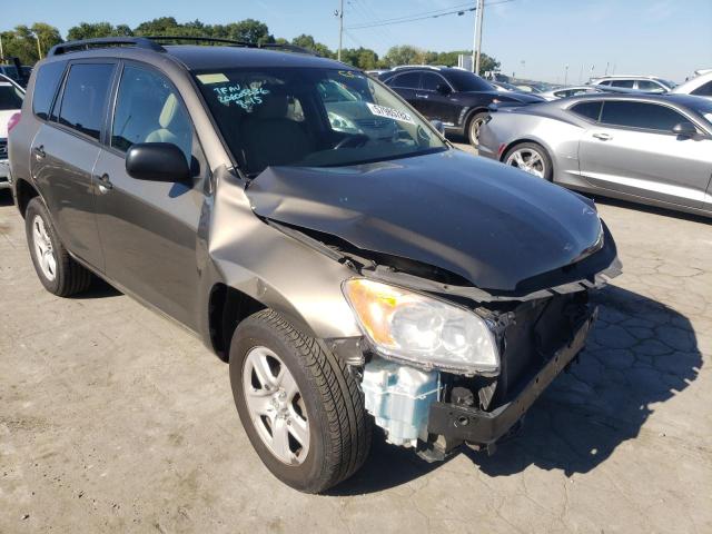 TOYOTA RAV4 2011 with VIN 2T3BF4DV0BW153903 - Photo from auction