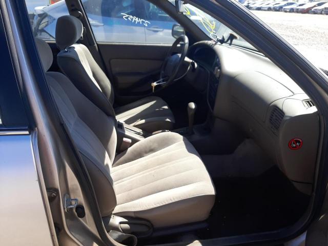 Photo 5 from auction – 1996 TOYOTA CAMRY DX with VIN JT2BG12KXT0407524