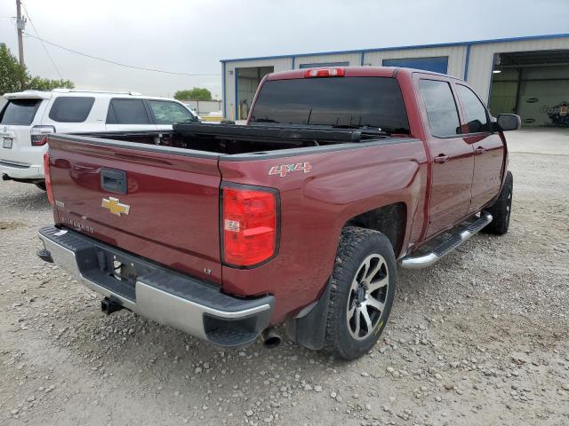 Photo 4 from auction – 2016 CHEVROLET SILVERADO with VIN 3GCUKREC5GG216693
