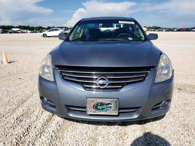 Photo 9 from auction – 2012 NISSAN ALTIMA BAS with VIN 1N4AL2AP0CC168104