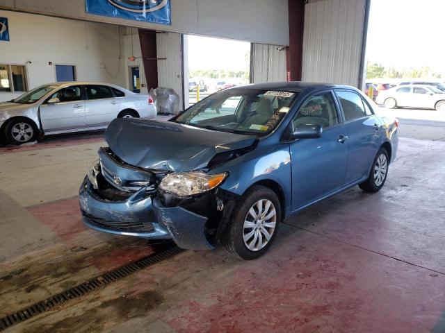 Photo 2 from auction – 2013 TOYOTA COROLLA BA with VIN 5YFBU4EE7DP167329