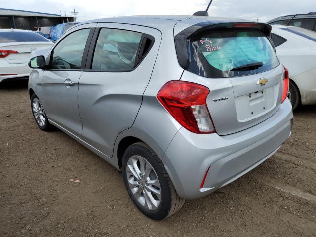Photo 3 from auction – 2021 CHEVROLET SPARK 1LT with VIN KL8CD6SA5MC216806