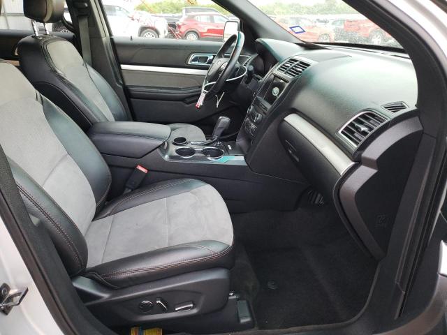 Photo 5 from auction – 2017 FORD EXPLORER X with VIN 1FM5K7D86HGA03072