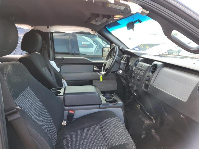 Photo 5 from auction – 2014 FORD F150 SUPER with VIN 1FTFW1CF6EKE95671