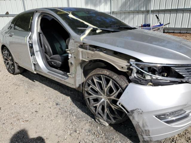 Photo 9 from auction – 2014 LINCOLN MKZ HYBRID with VIN 3LN6L2LU4ER804199