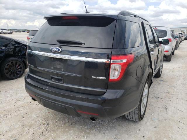 Photo 4 from auction – 2015 FORD EXPLORER L with VIN 1FM5K7F87FGA85517